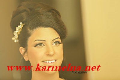 المرحومة لورين اسعد بعدسة المصورة المحترفة ميمونة نجم